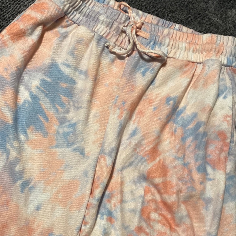 Simply Southern tie dye joggers size L